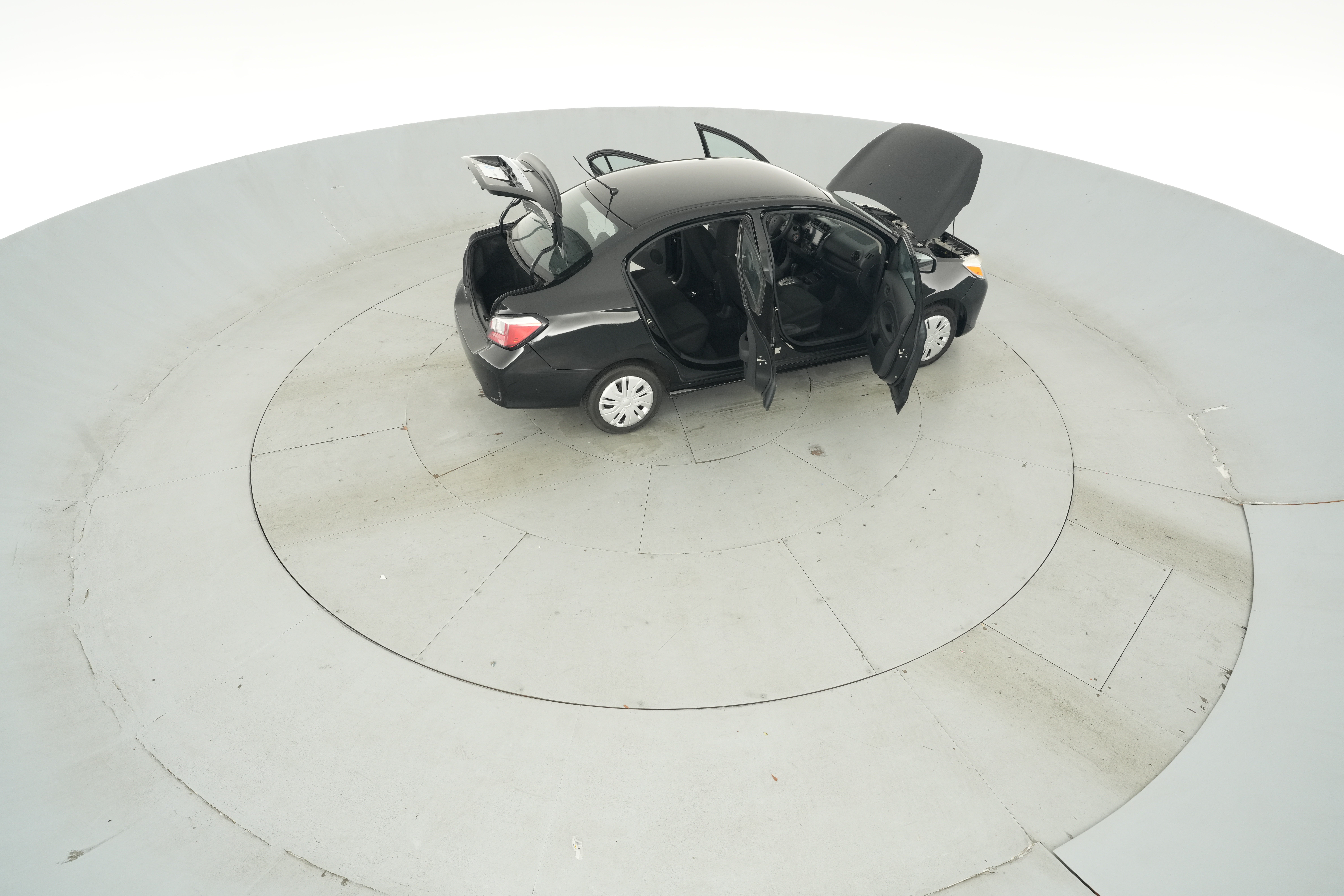 2021 Mitsubishi Mirage G4 ES - Photo 46