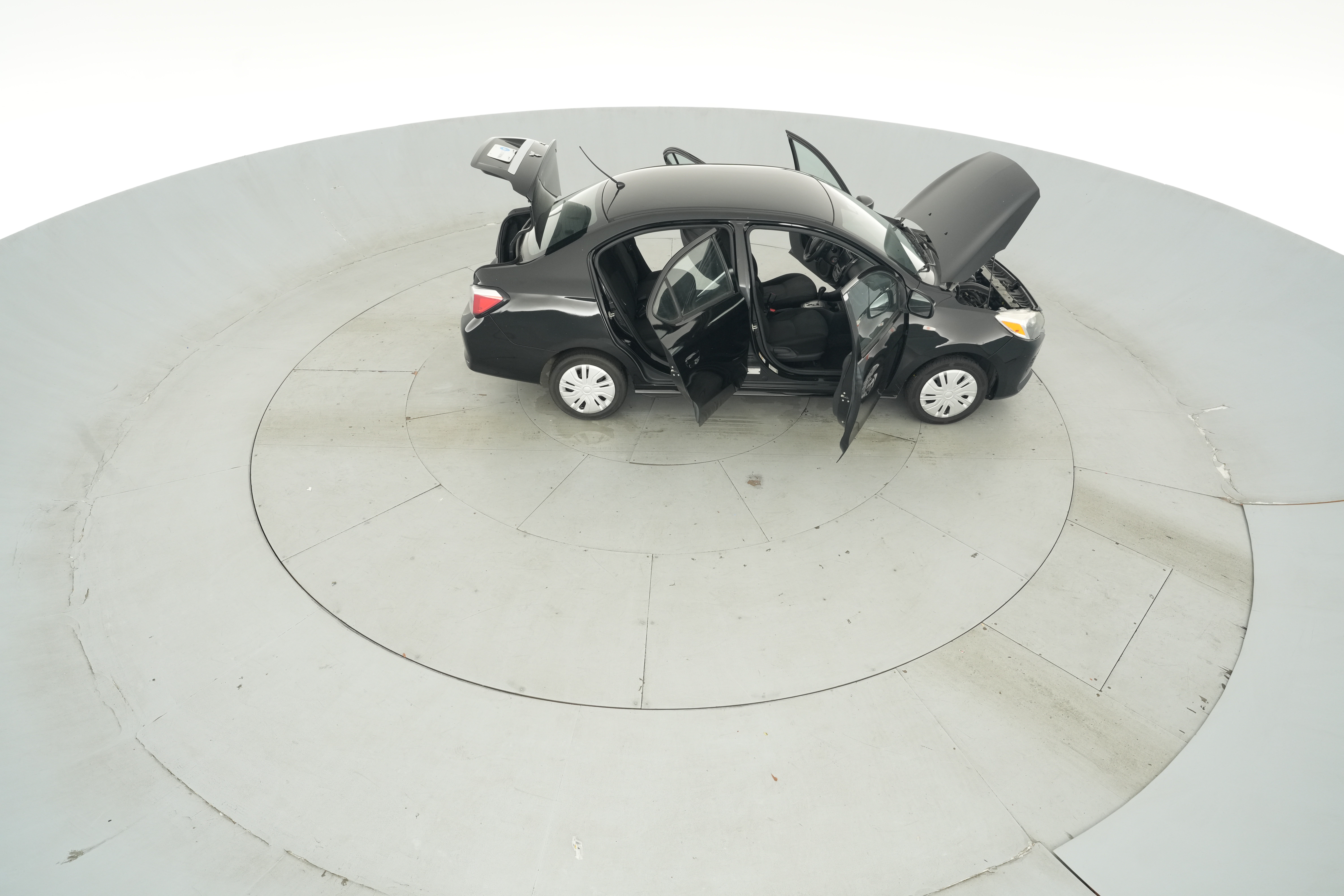2021 Mitsubishi Mirage G4 ES - Photo 47