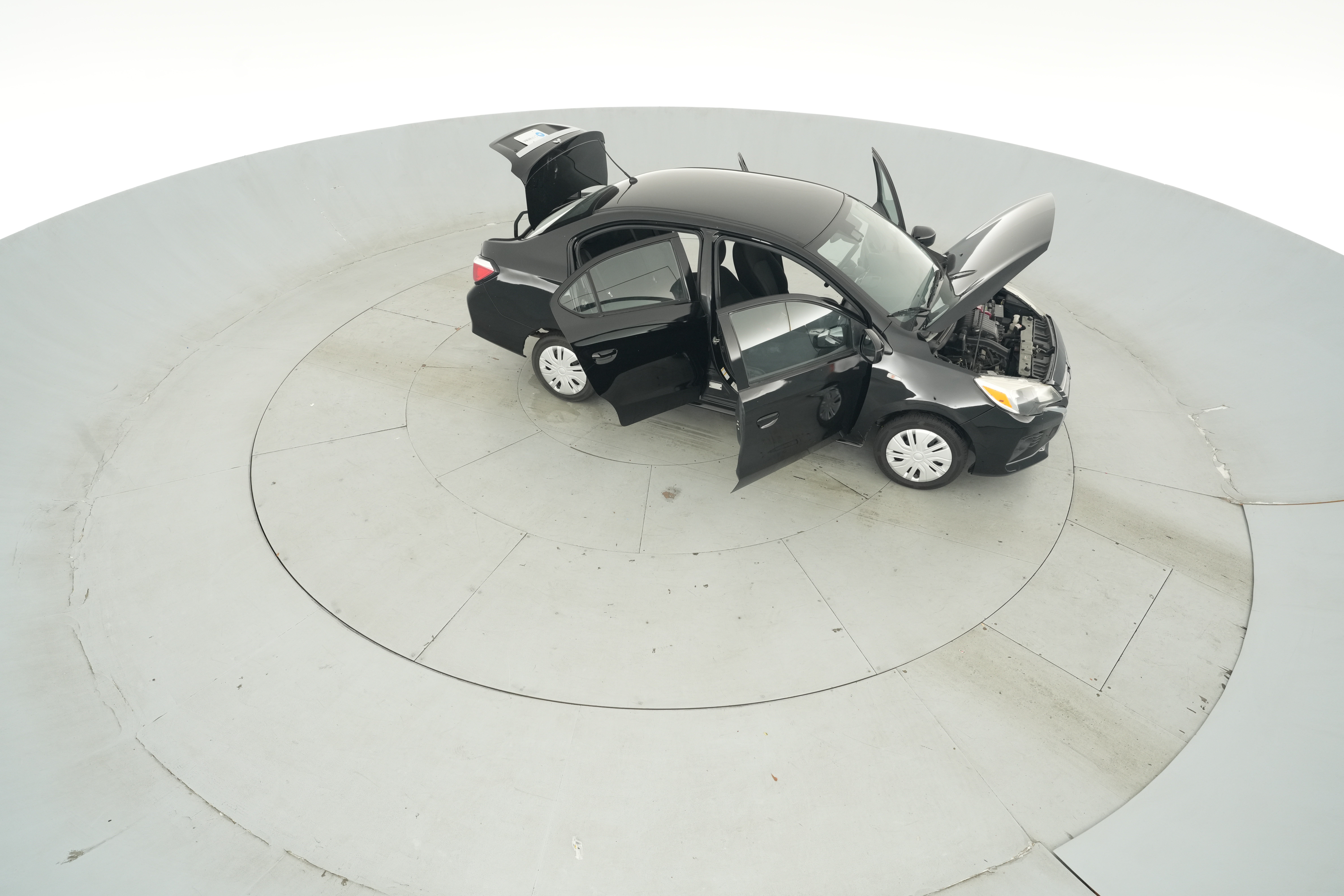 2021 Mitsubishi Mirage G4 ES - Photo 48