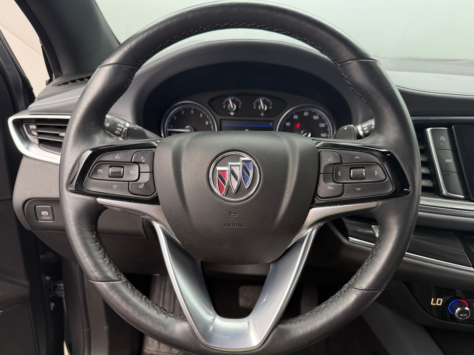 Thumbnail: 2023 Buick Enclave - 4