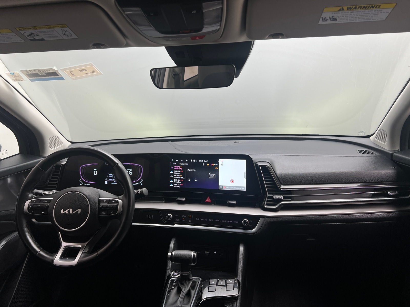 Thumbnail: 2023 Kia Sportage - 2