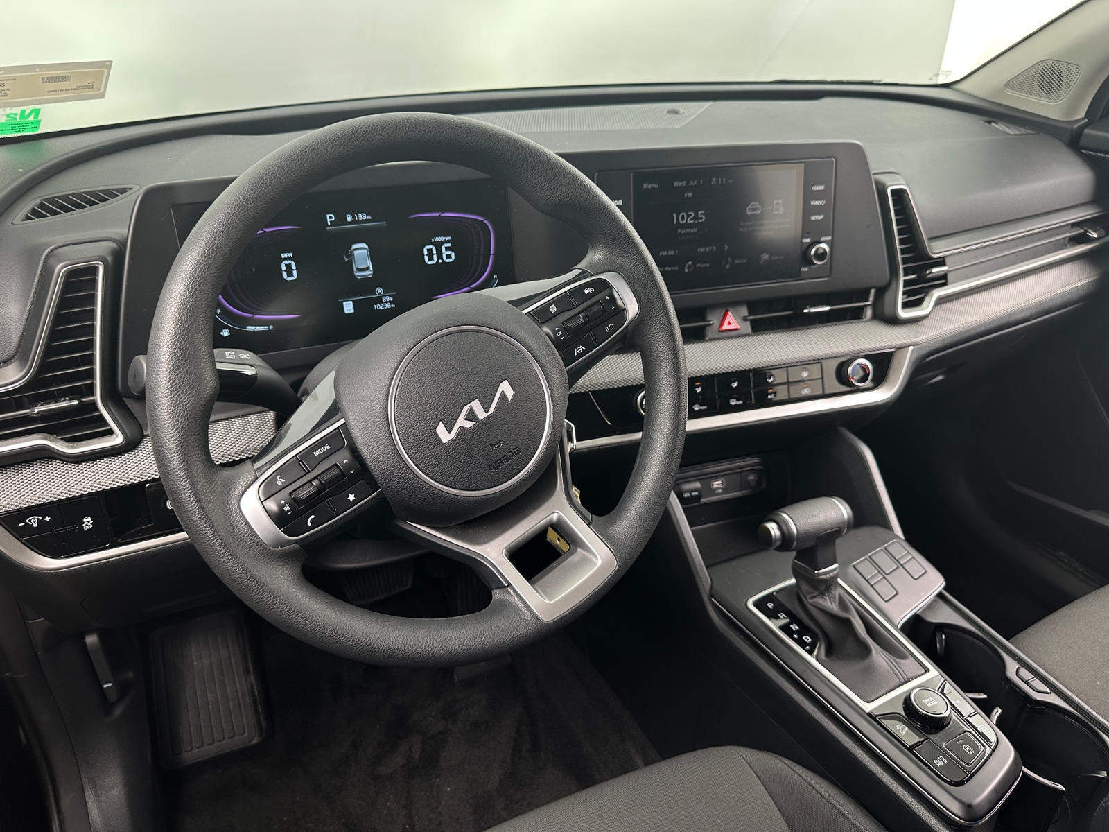 Thumbnail: 2025 Kia Sportage - 3