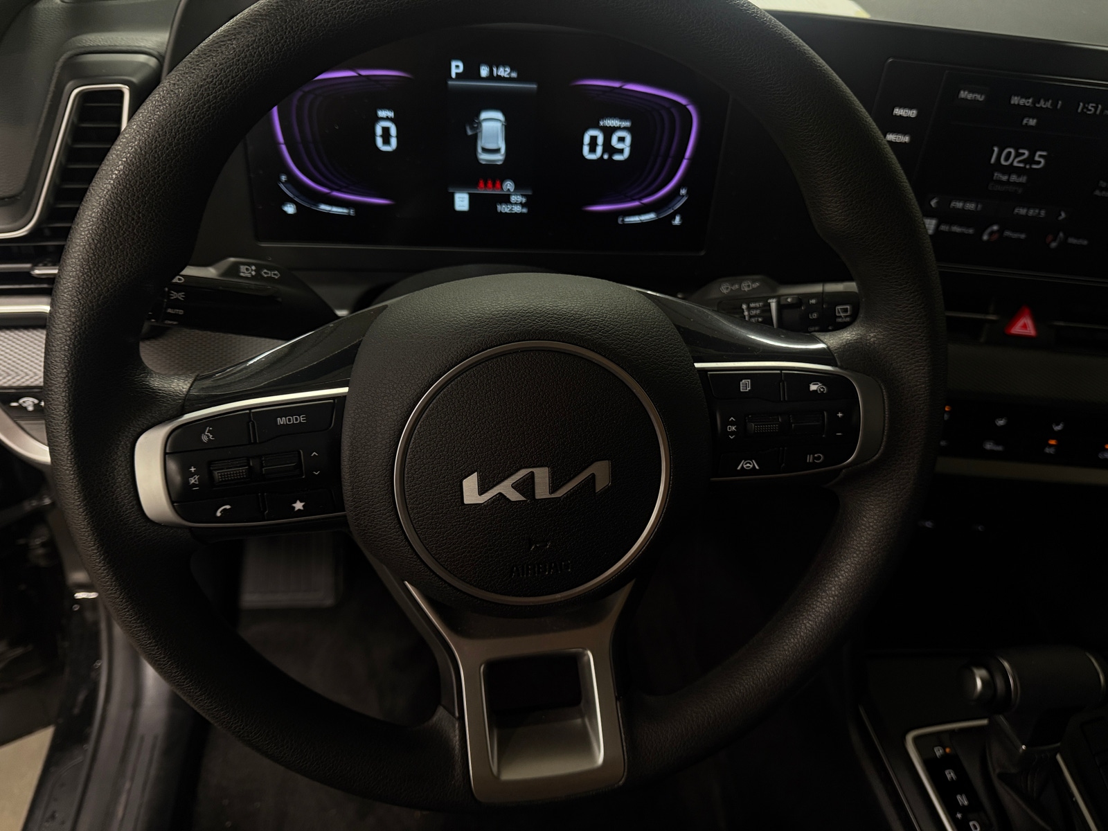 Thumbnail: 2025 Kia Sportage - 5