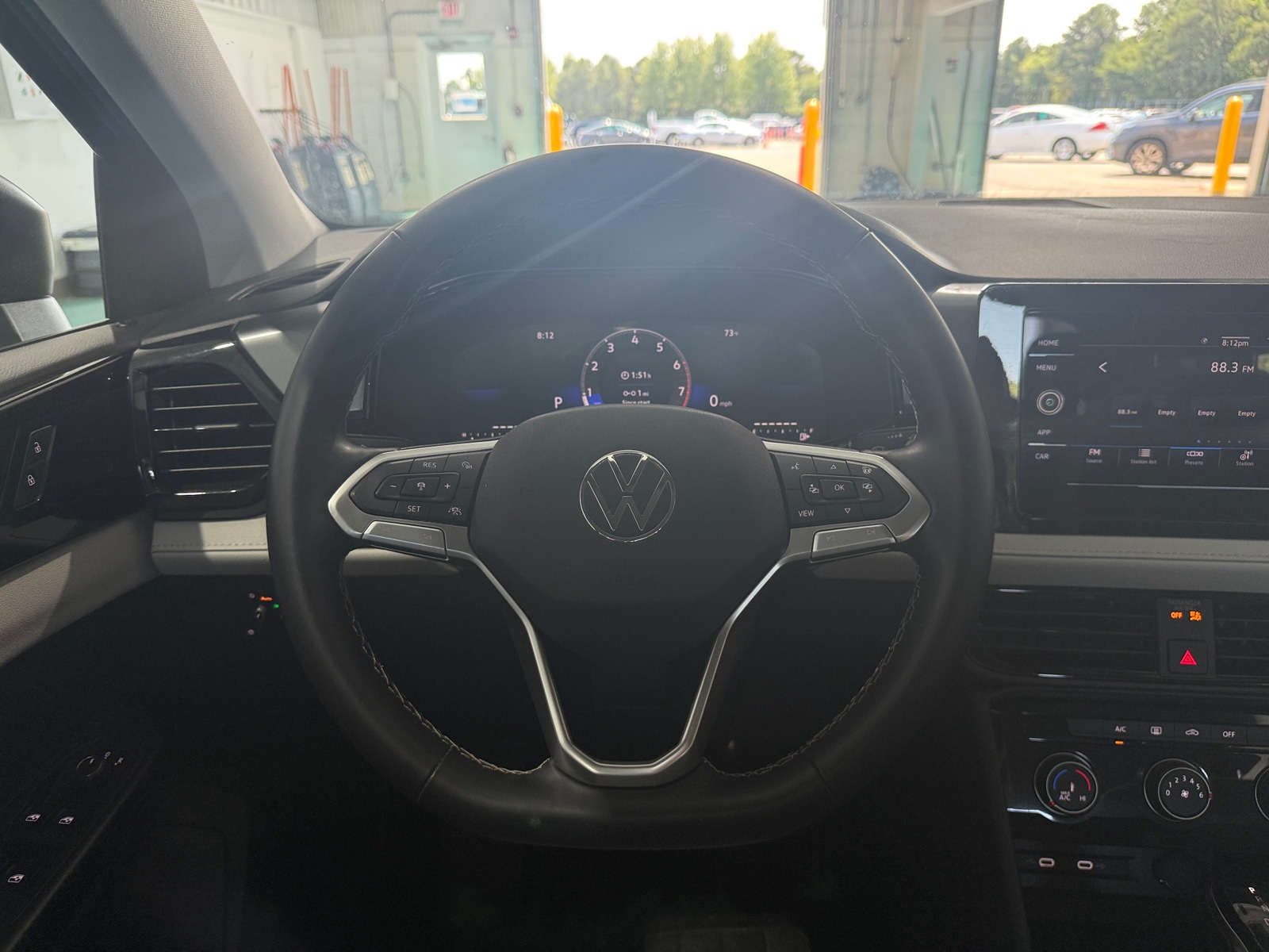 Thumbnail: 2025 Volkswagen Taos - 5