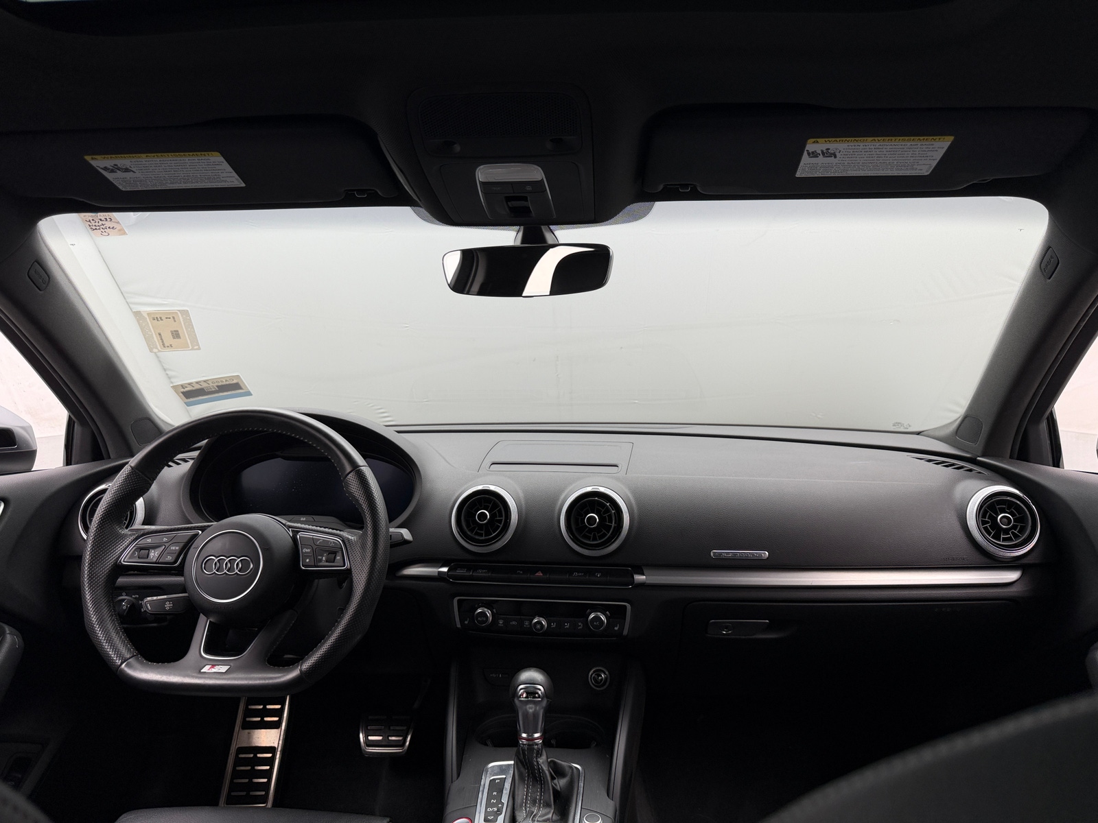 Thumbnail: 2017 Audi S3 - 2