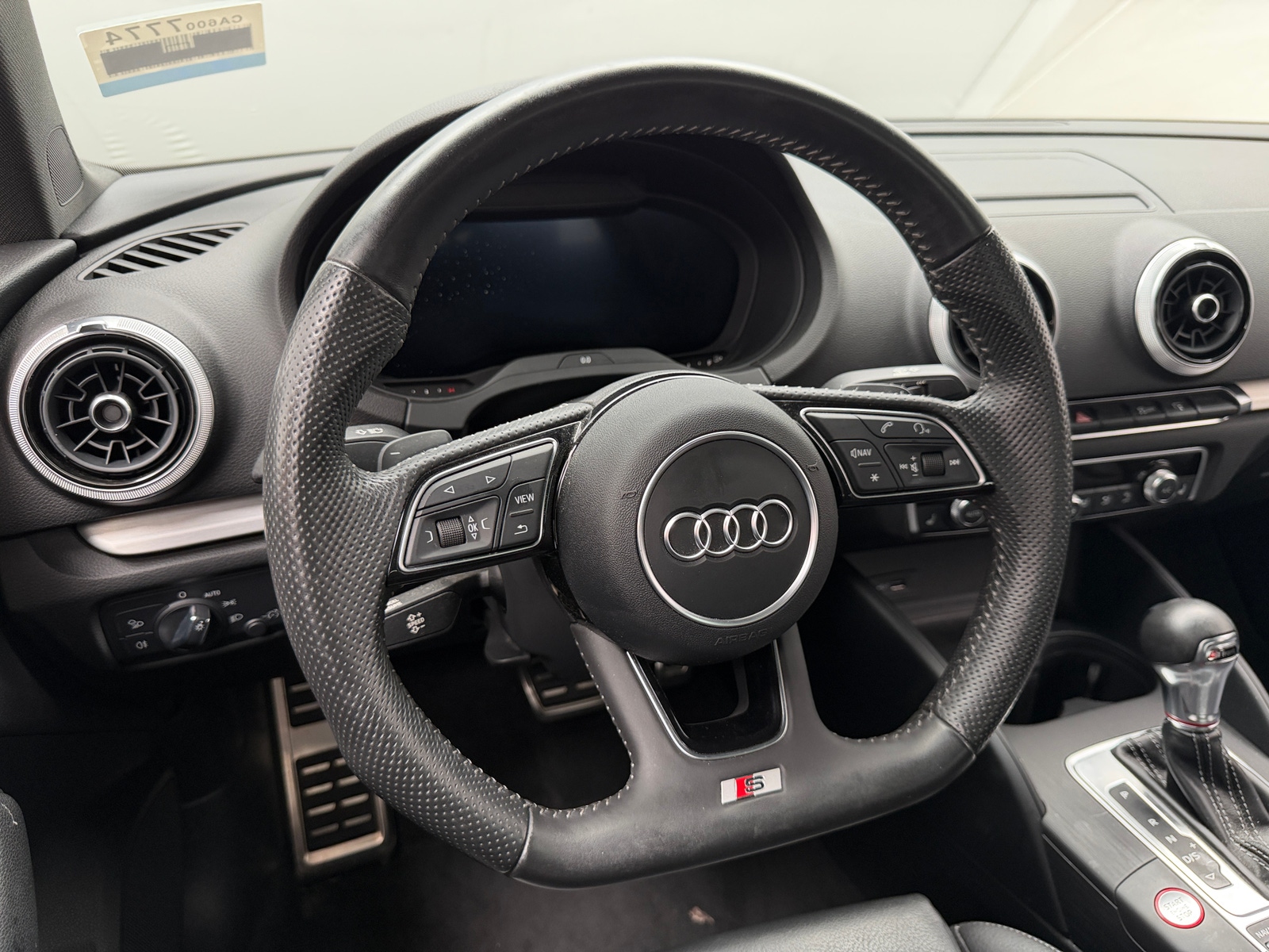Thumbnail: 2017 Audi S3 - 4