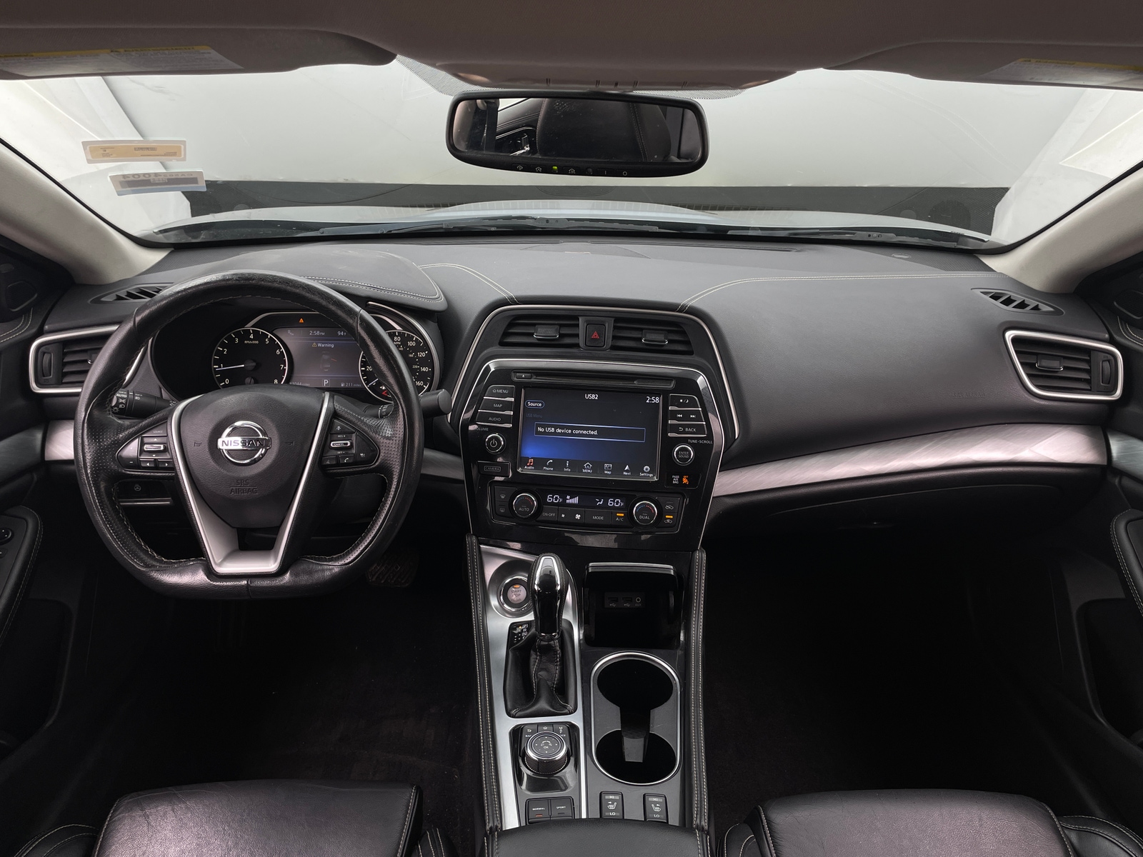 Thumbnail: 2016 Nissan Maxima - 2