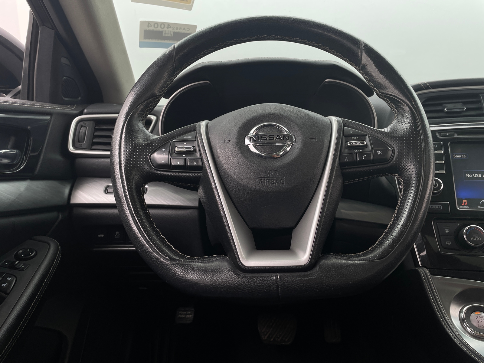 Thumbnail: 2016 Nissan Maxima - 4
