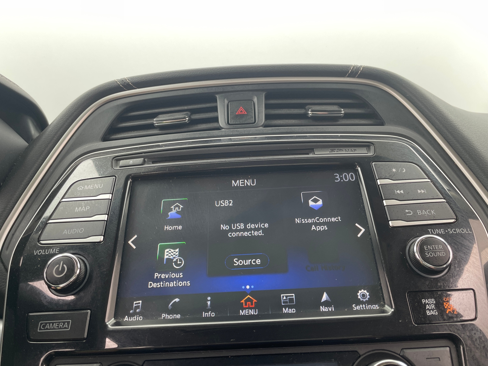 Thumbnail: 2016 Nissan Maxima - 3