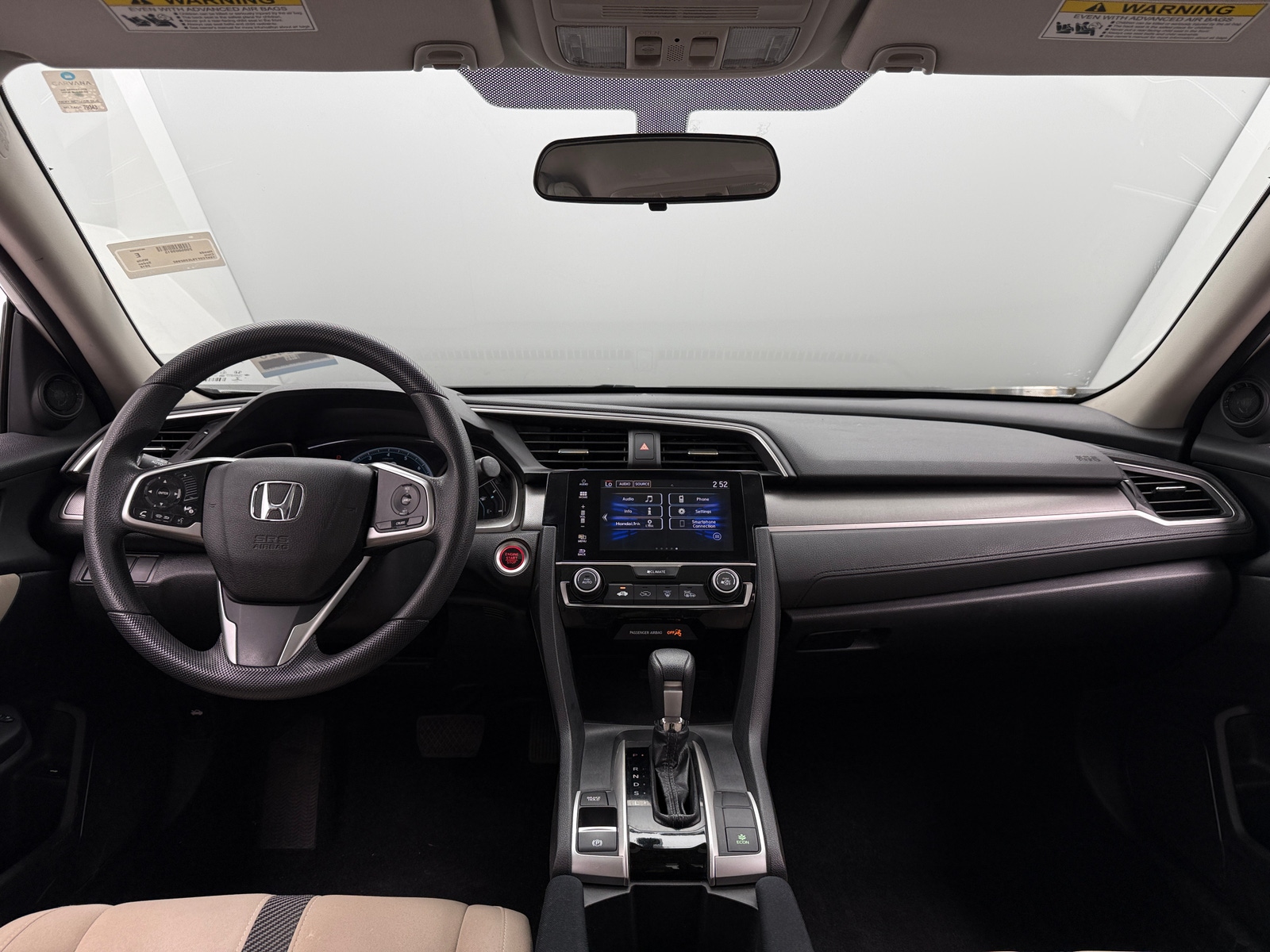 Thumbnail: 2018 Honda Civic - 3