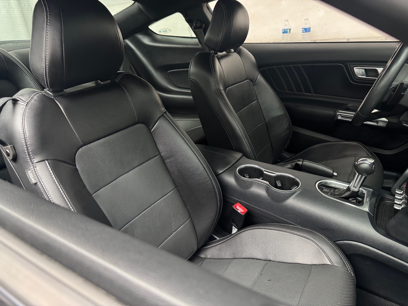 Thumbnail: 2021 Ford Mustang - 2