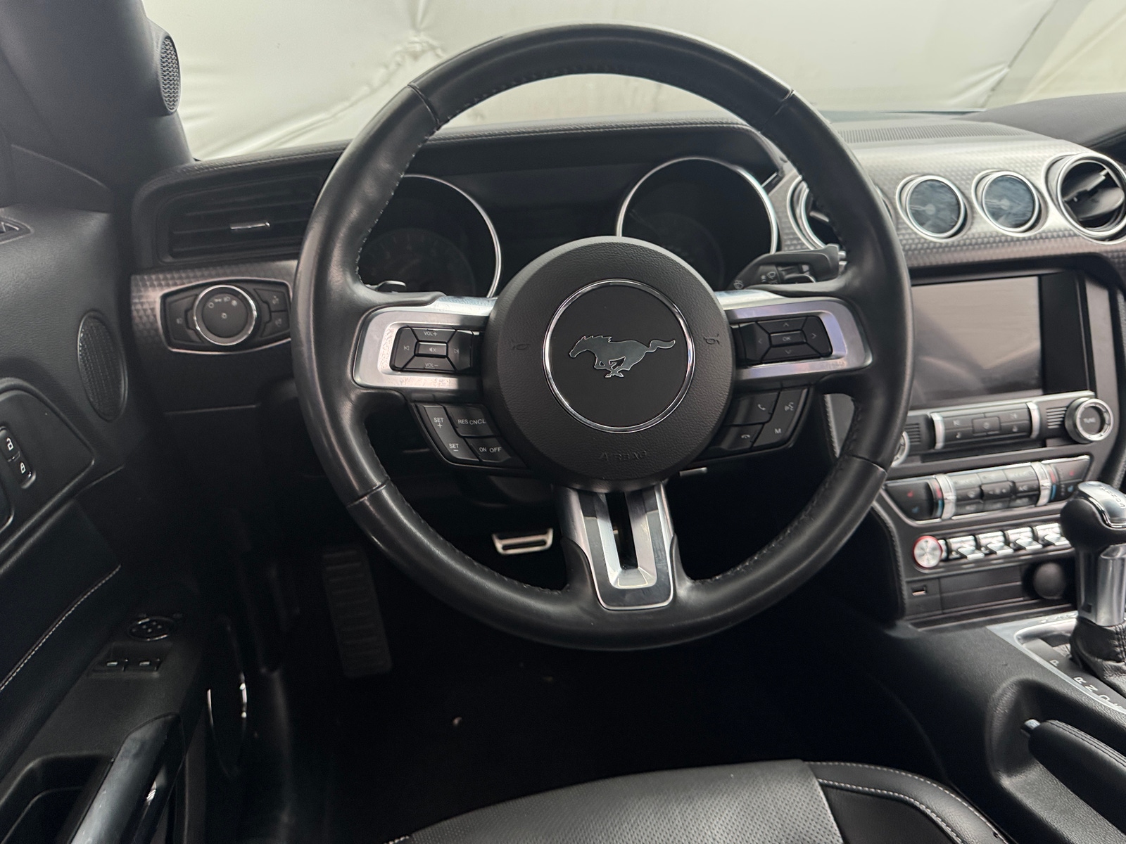 Thumbnail: 2021 Ford Mustang - 4