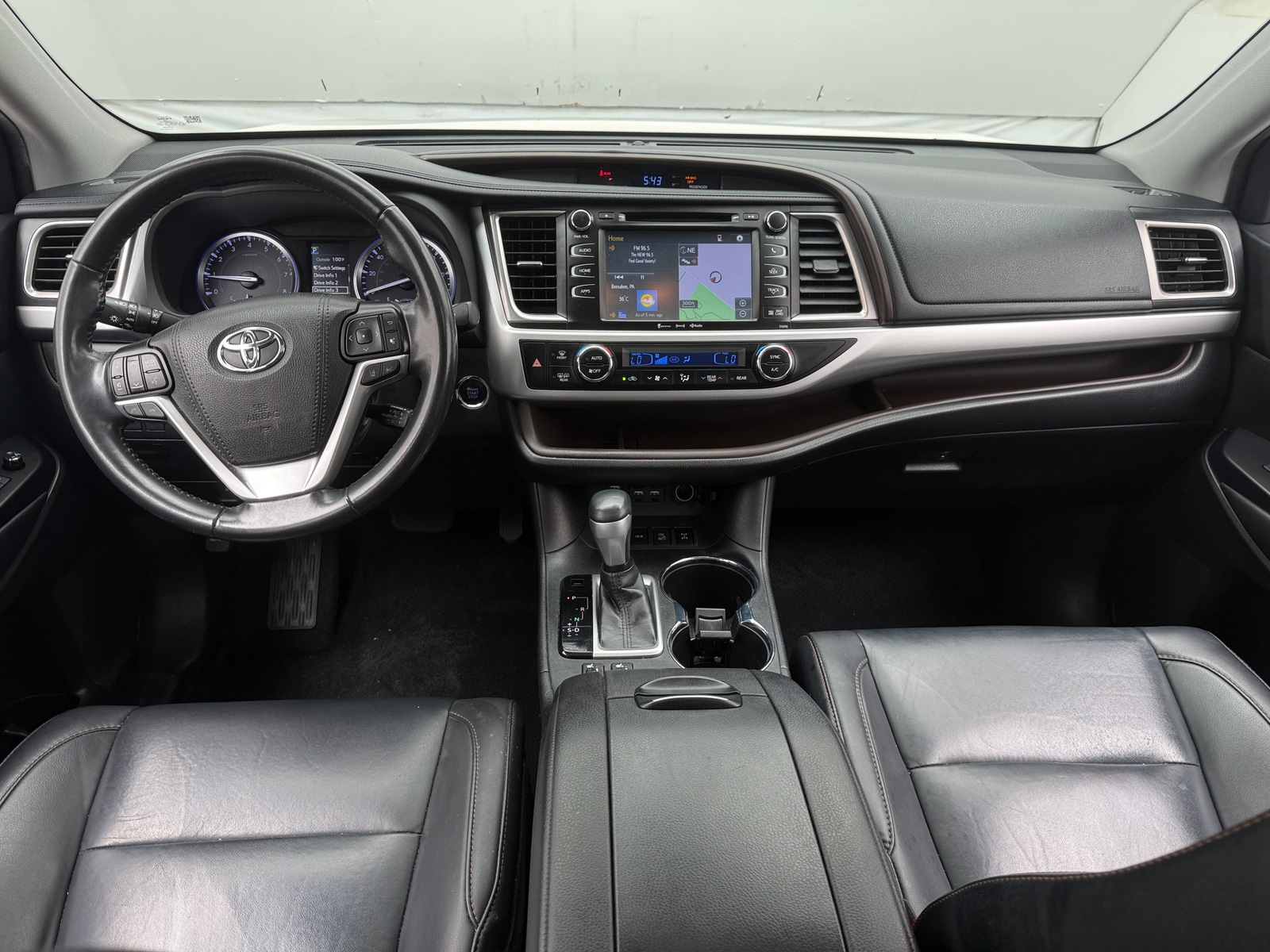 Thumbnail: 2019 Toyota Highlander - 2