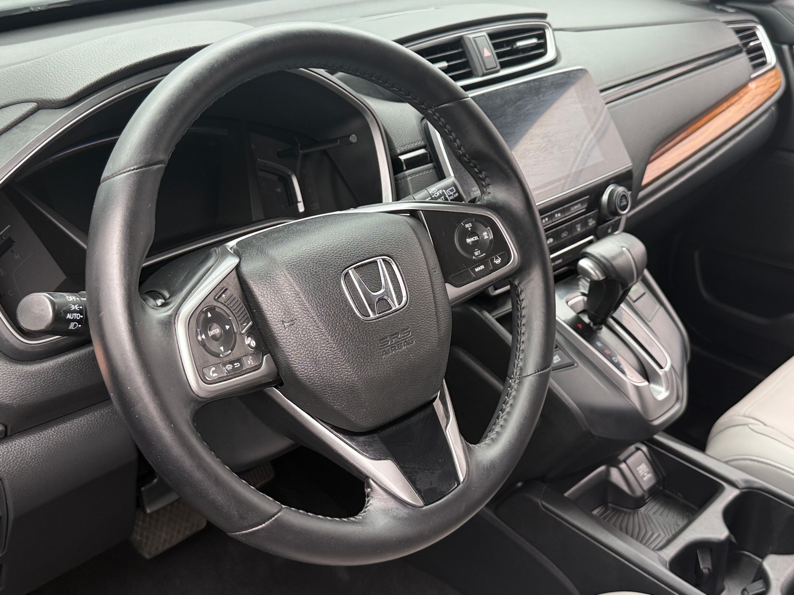 Thumbnail: 2017 Honda CR-V - 4