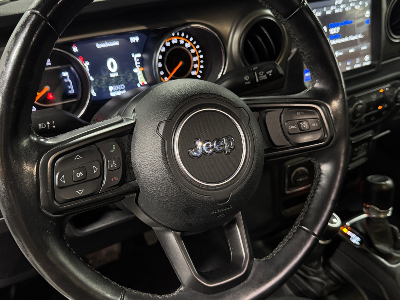 Thumbnail: 2020 Jeep Gladiator - 5