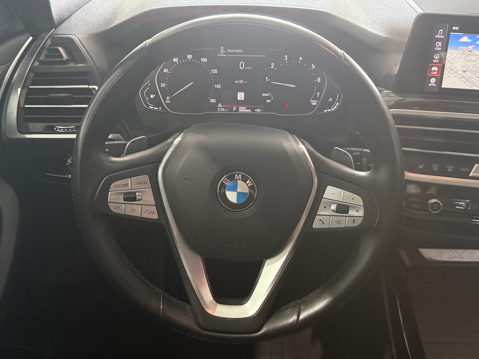 Thumbnail: 2022 BMW X3 - 4
