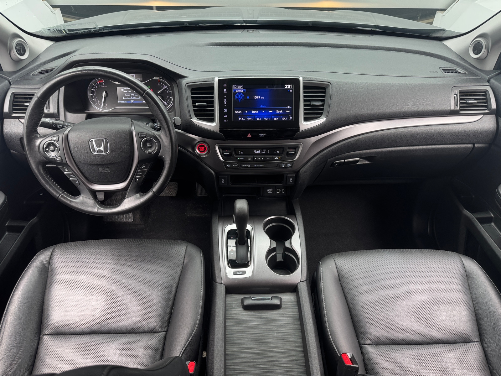 Thumbnail: 2019 Honda Ridgeline - 3