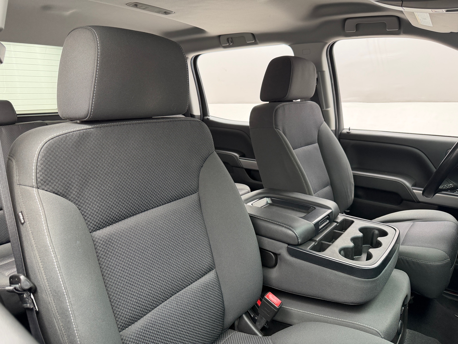 Thumbnail: 2018 Chevrolet Silverado 1500 - 2