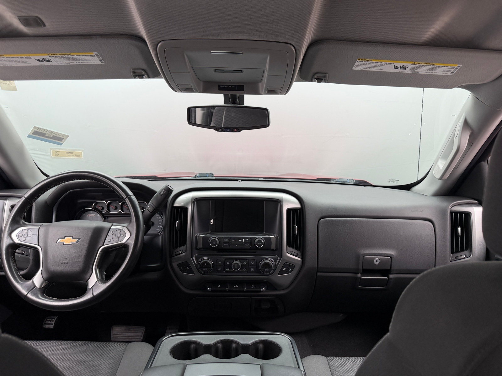 Thumbnail: 2018 Chevrolet Silverado 1500 - 3