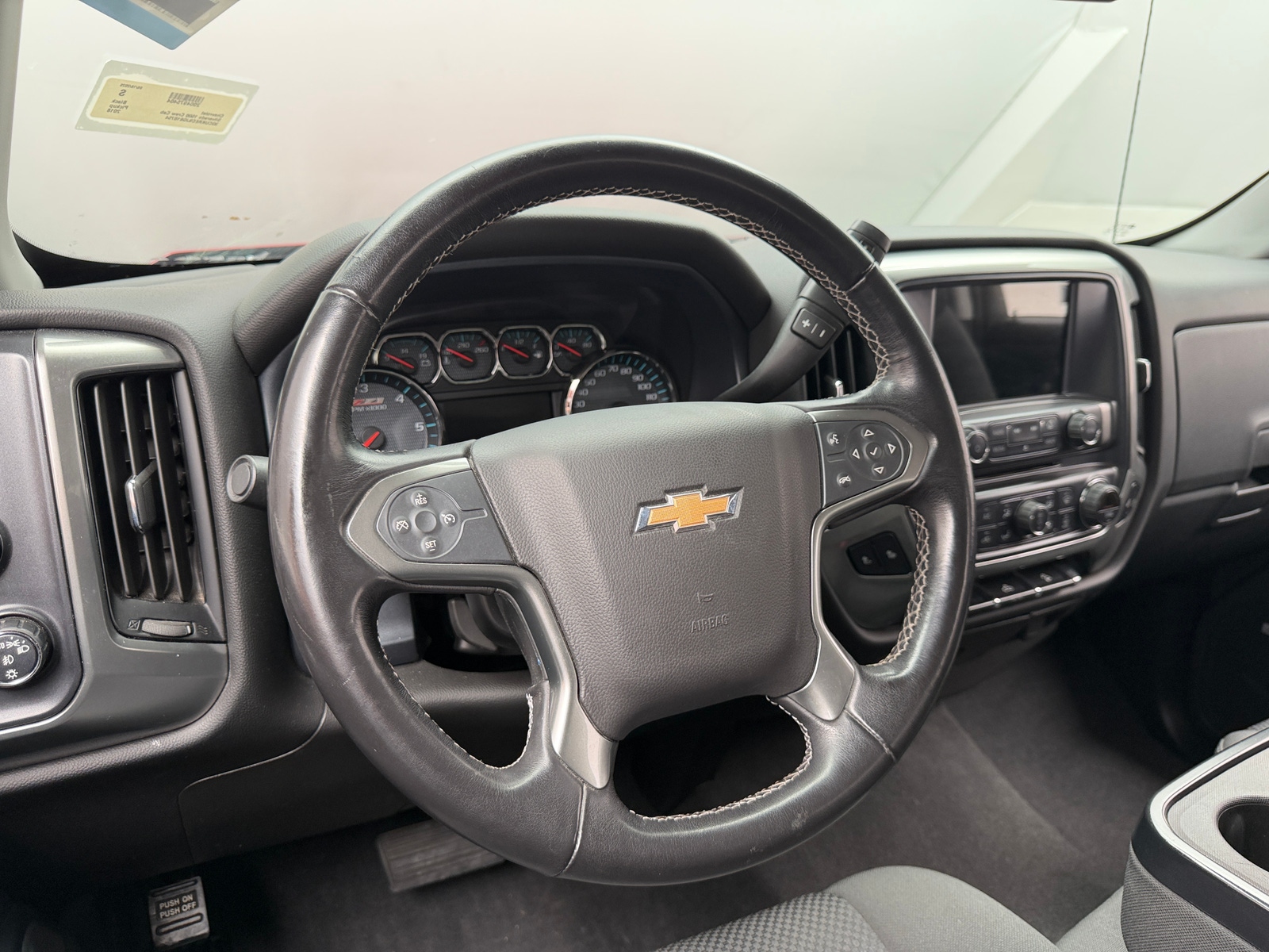 Thumbnail: 2018 Chevrolet Silverado 1500 - 5
