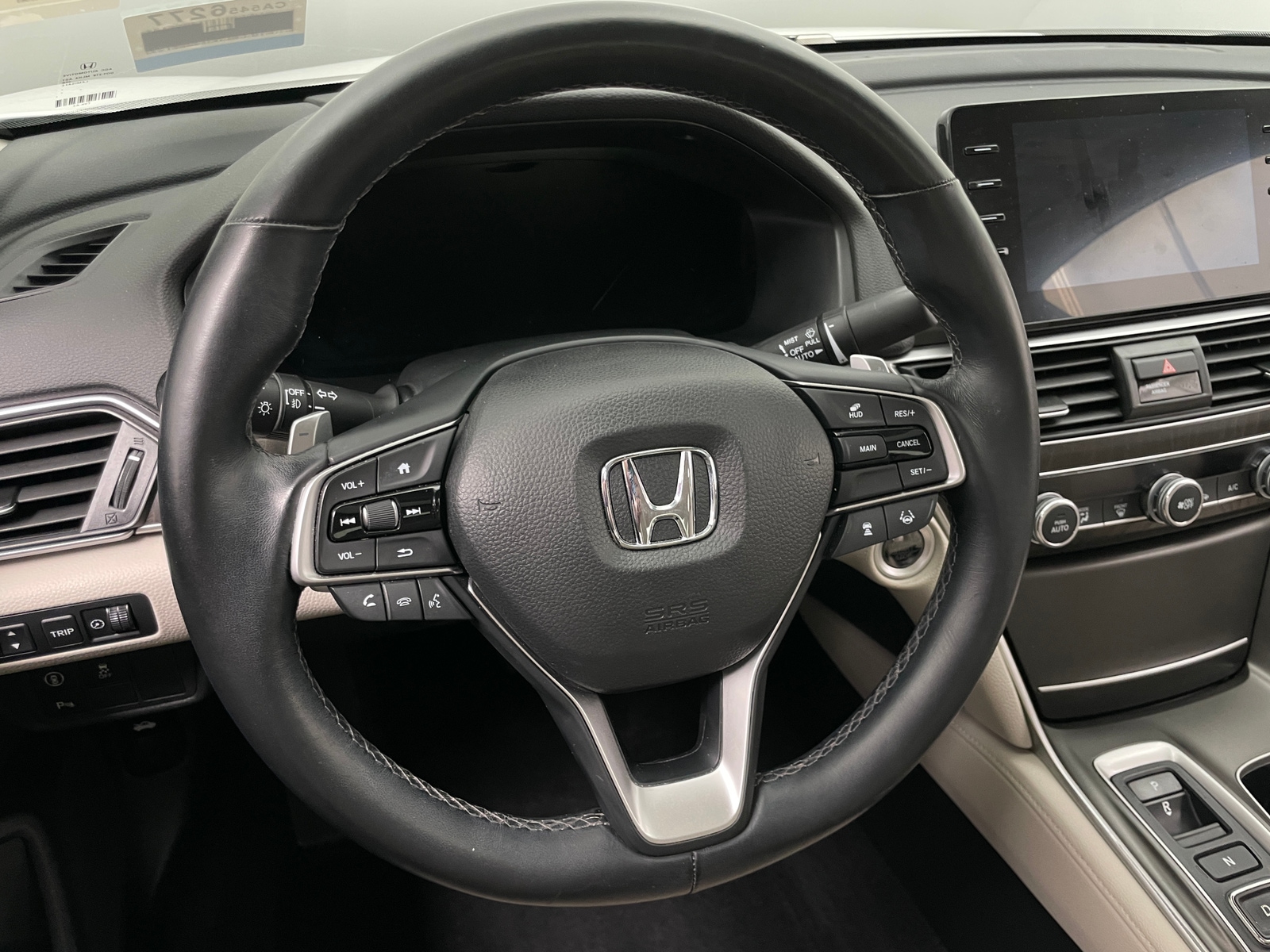 Thumbnail: 2019 Honda Accord - 4