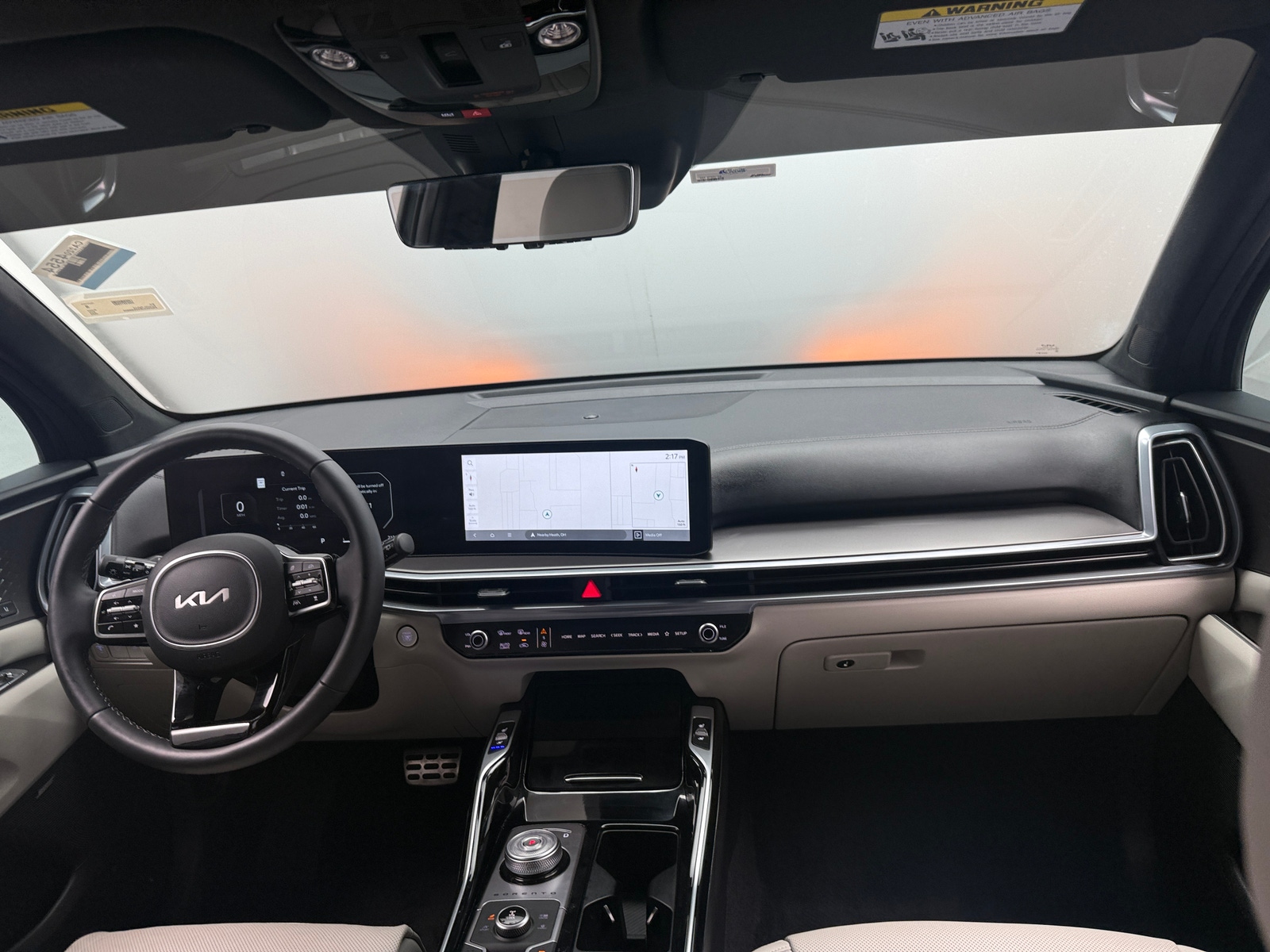 Thumbnail: 2025 Kia Sorento - 2
