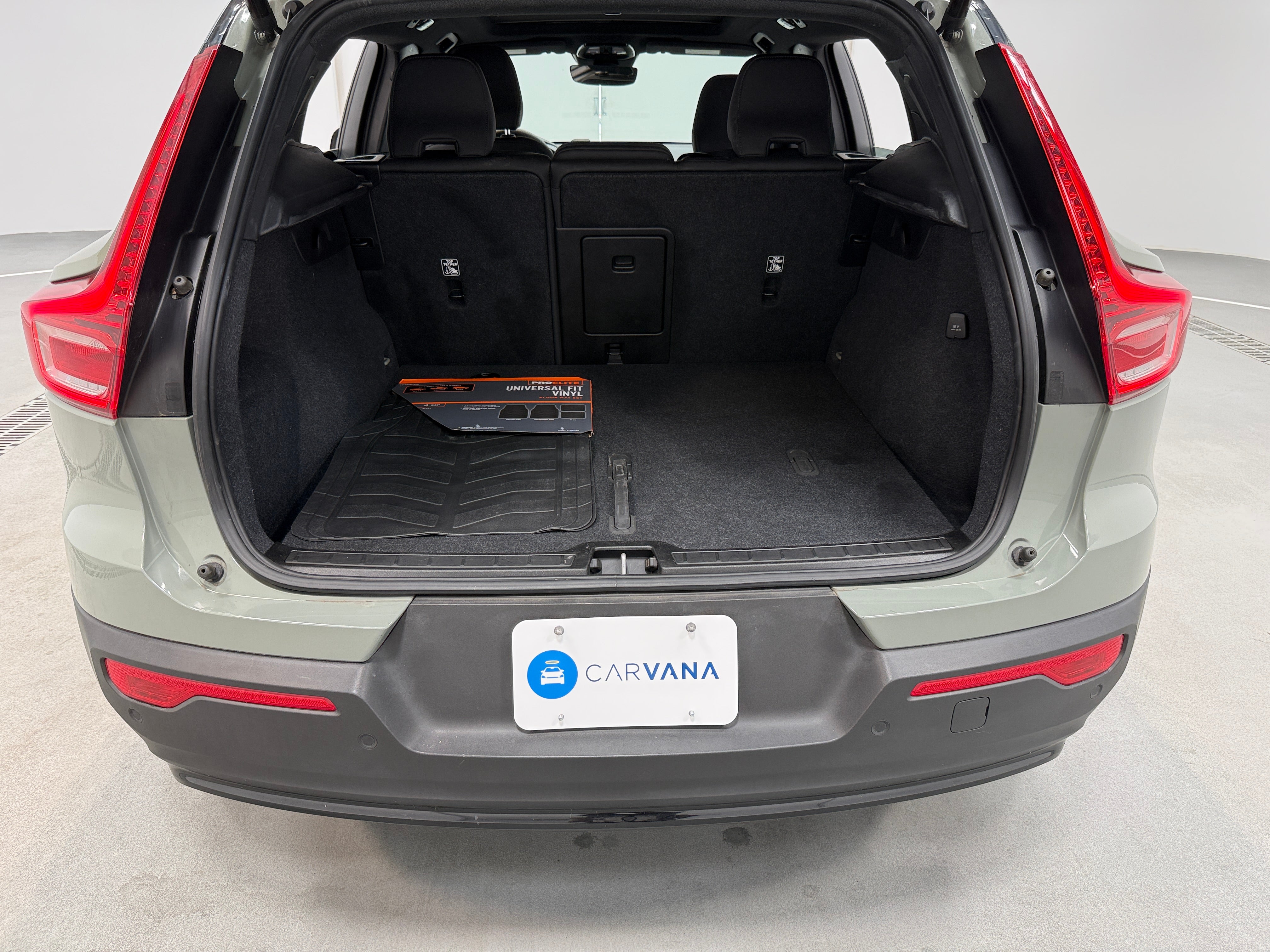 Used 2023 Volvo XC40 Plus with VIN YV4ED3UL7P2004428 for sale in Auburn, WA