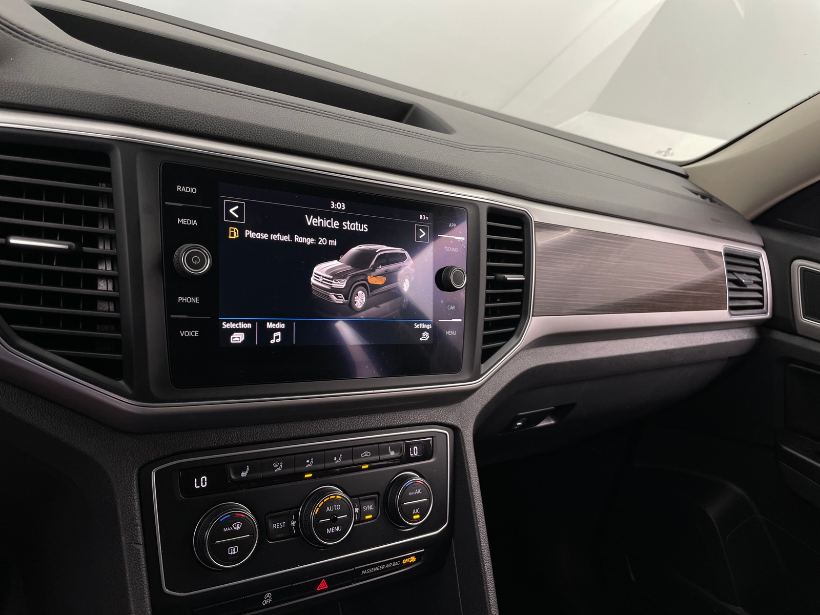 Thumbnail: 2019 Volkswagen Atlas - 3