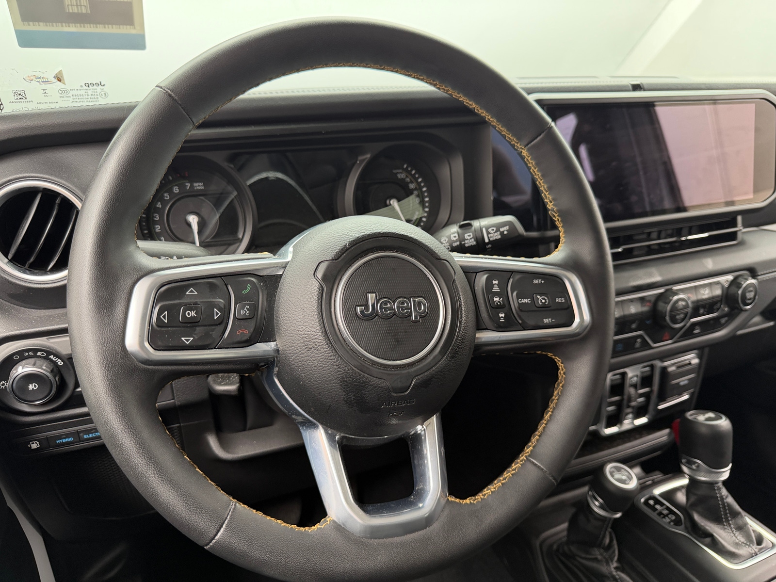 Thumbnail: 2024 Jeep Wrangler - 5