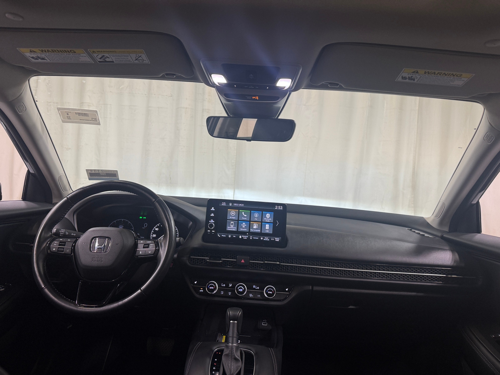 Thumbnail: 2025 Honda HR-V - 2