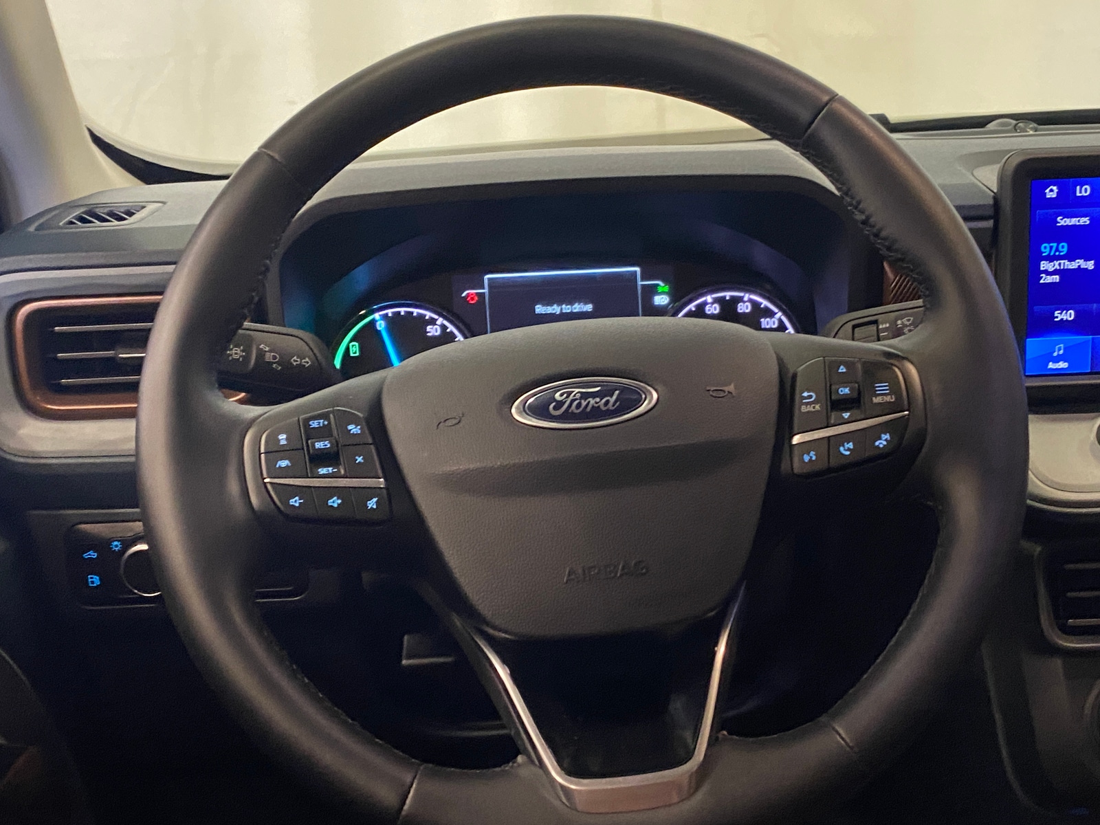 Thumbnail: 2024 Ford Maverick - 4