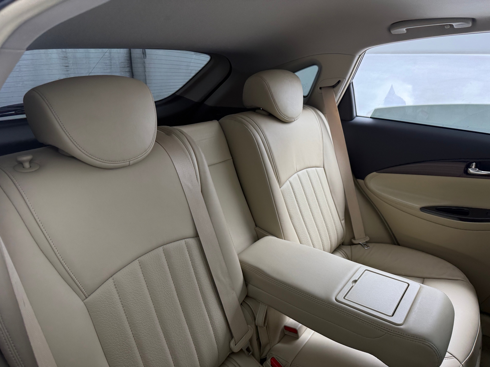 Thumbnail: 2016 INFINITI QX50 - 5