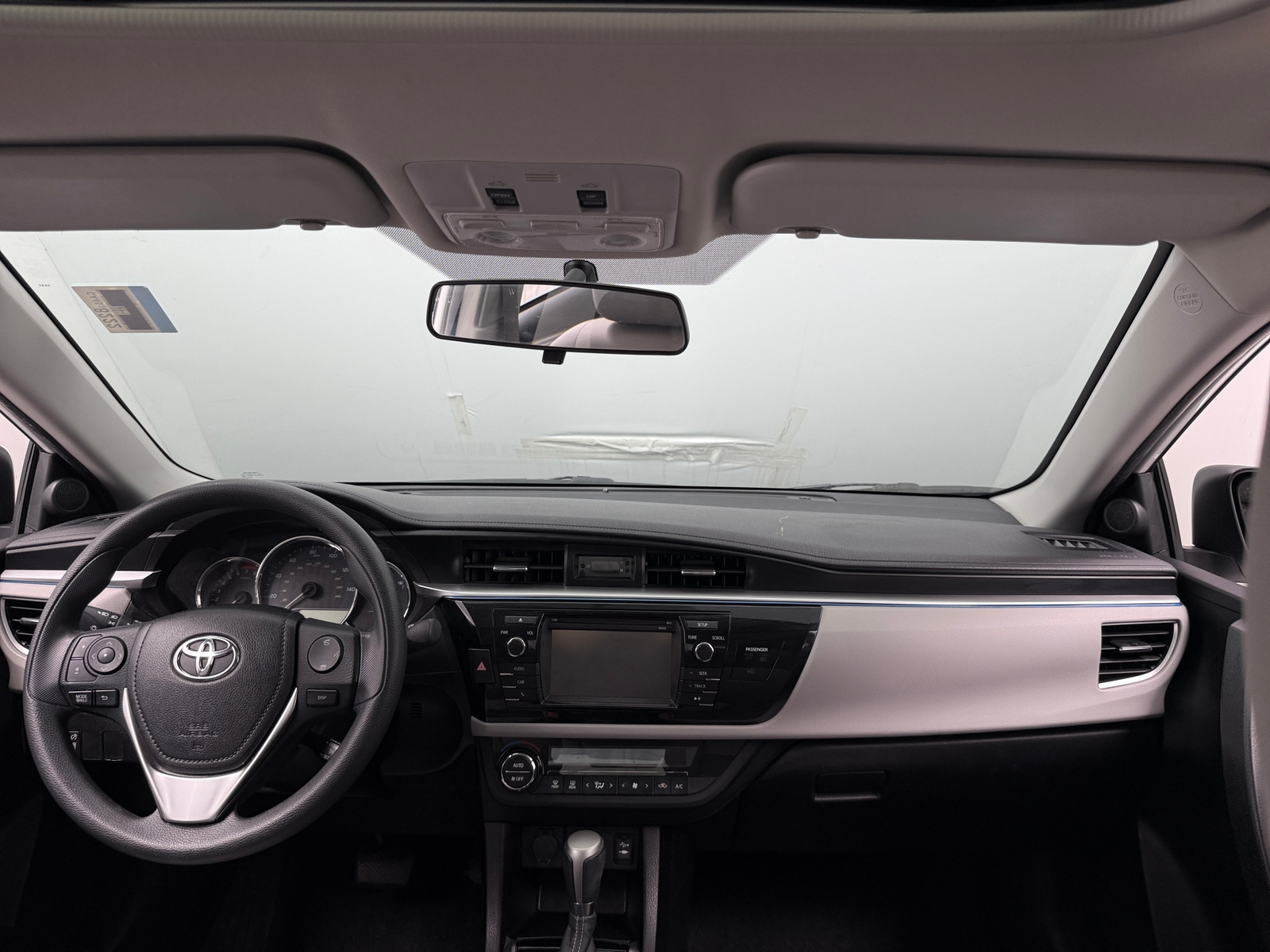 Thumbnail: 2014 Toyota Corolla - 3