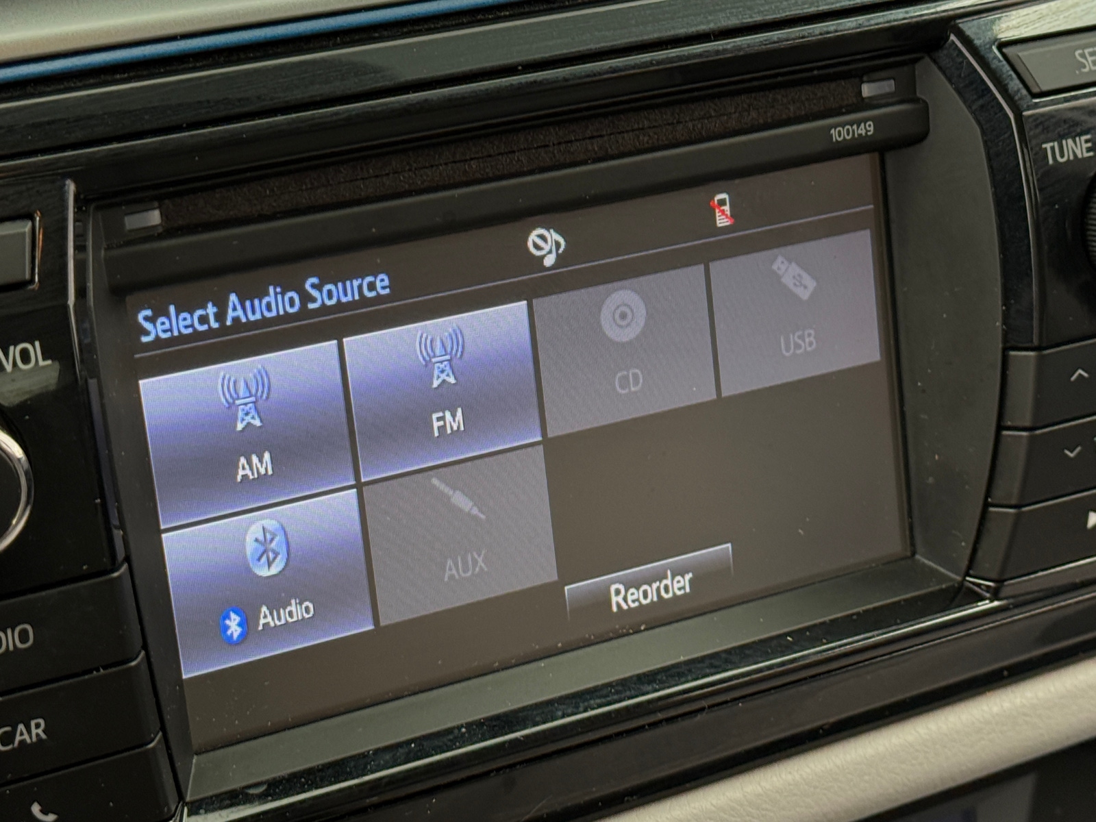 Thumbnail: 2014 Toyota Corolla - 4