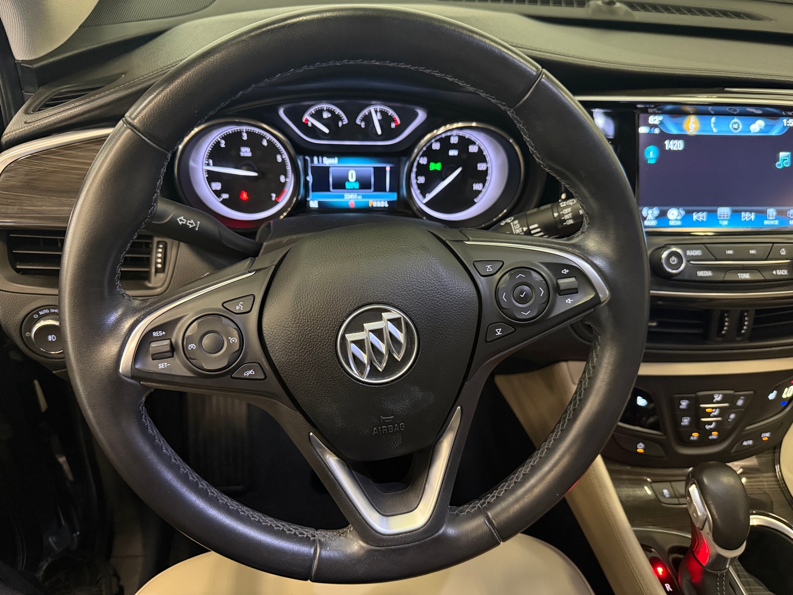 Thumbnail: 2020 Buick Envision - 4