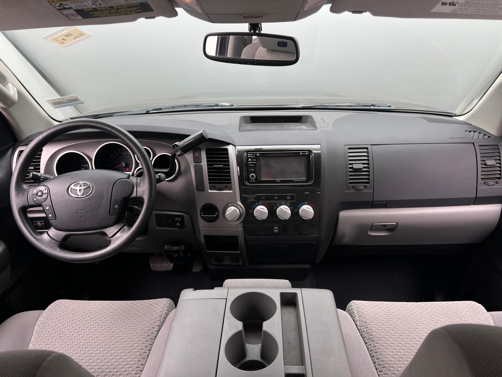 Thumbnail: 2012 Toyota Tundra - 3