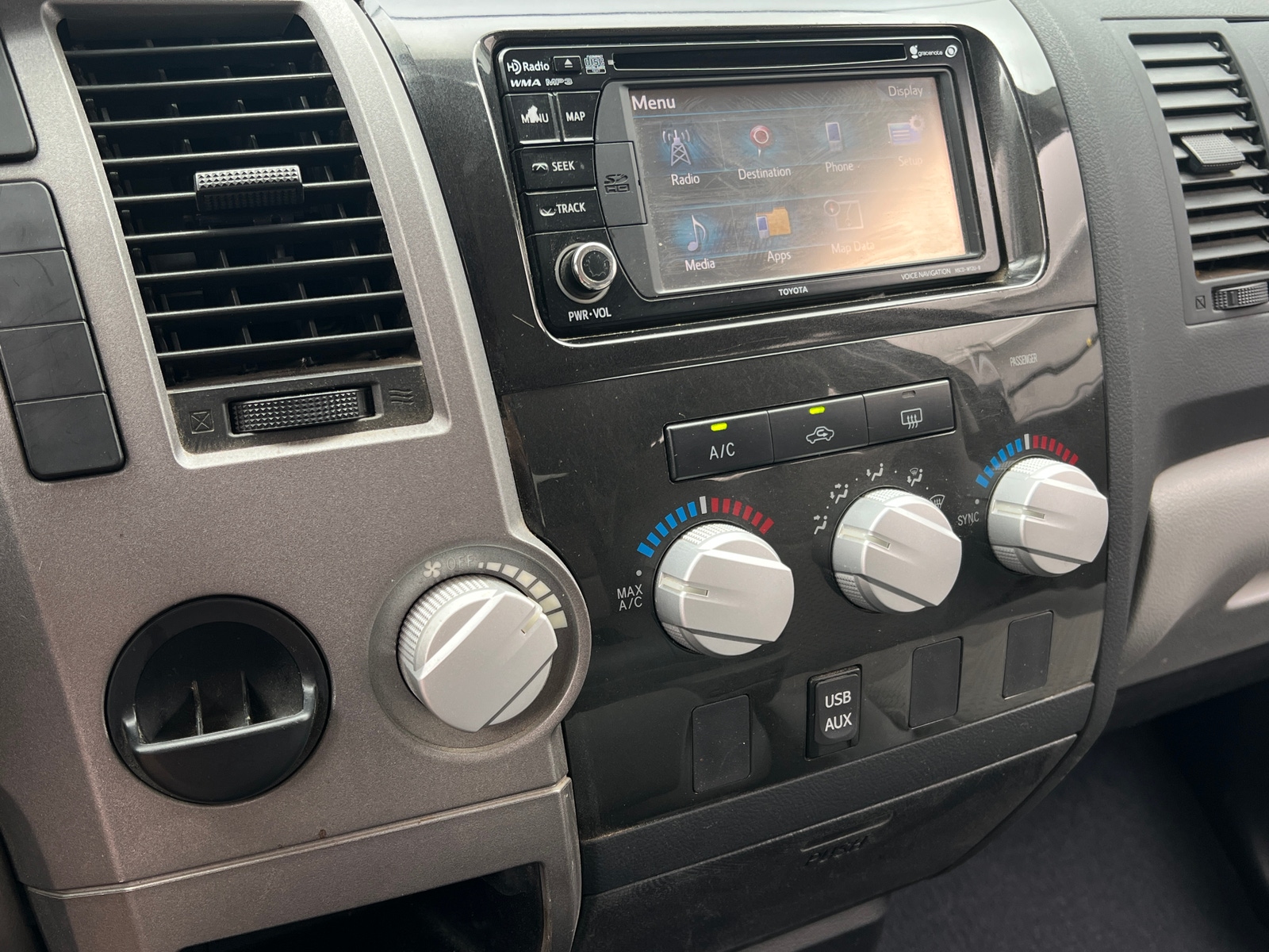Thumbnail: 2012 Toyota Tundra - 4