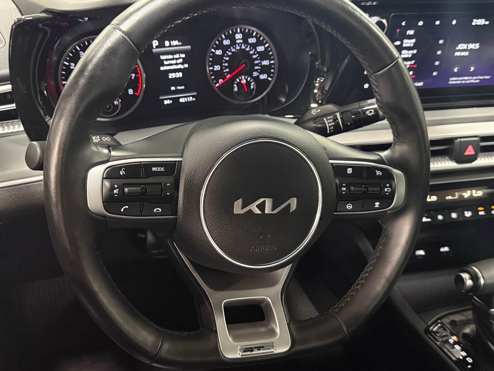 Thumbnail: 2024 Kia K5 - 5