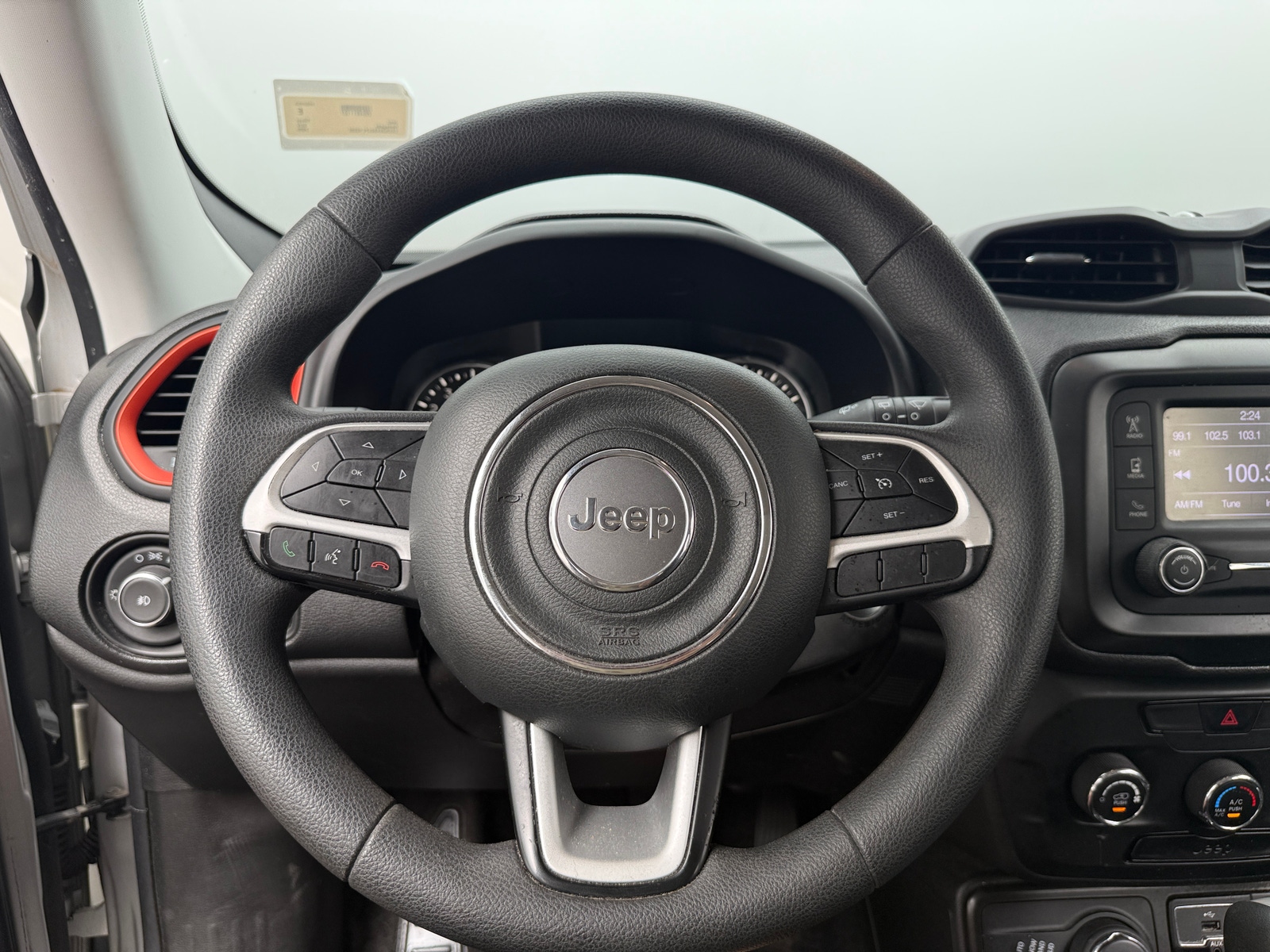 Thumbnail: 2020 Jeep Renegade - 5