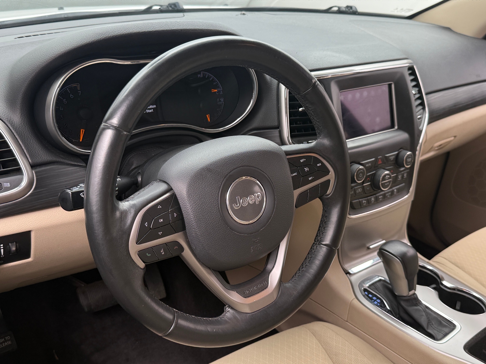 Thumbnail: 2019 Jeep Grand Cherokee - 5