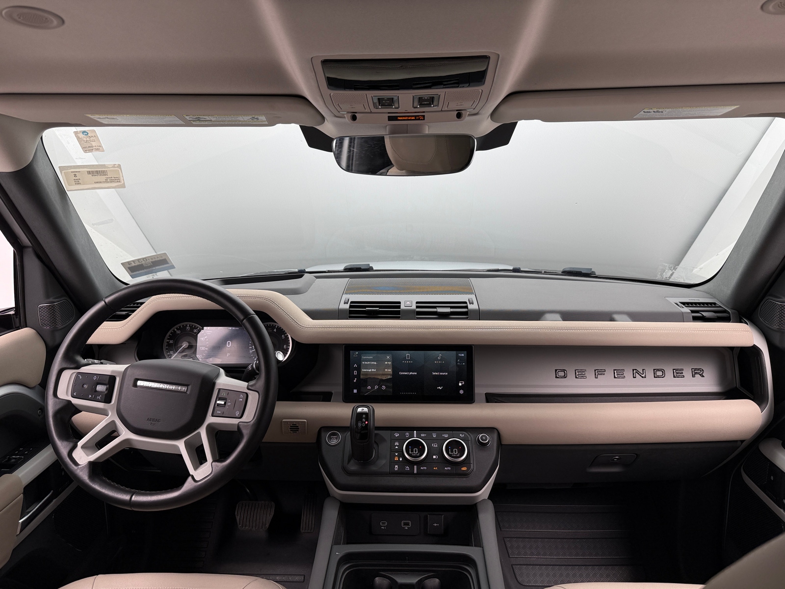 Thumbnail: 2023 Land Rover Defender - 2