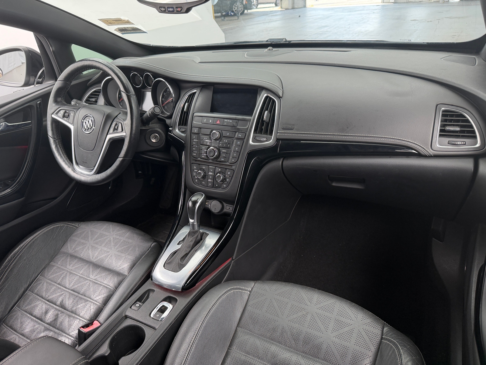 Thumbnail: 2016 Buick Cascada - 2
