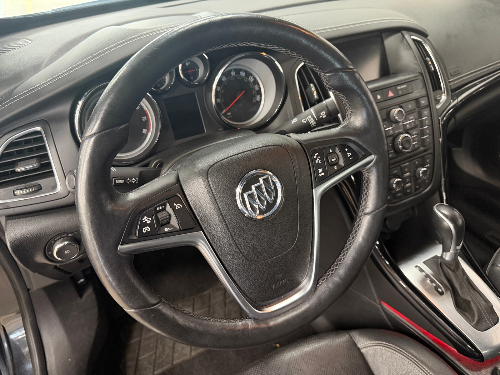 Thumbnail: 2016 Buick Cascada - 4