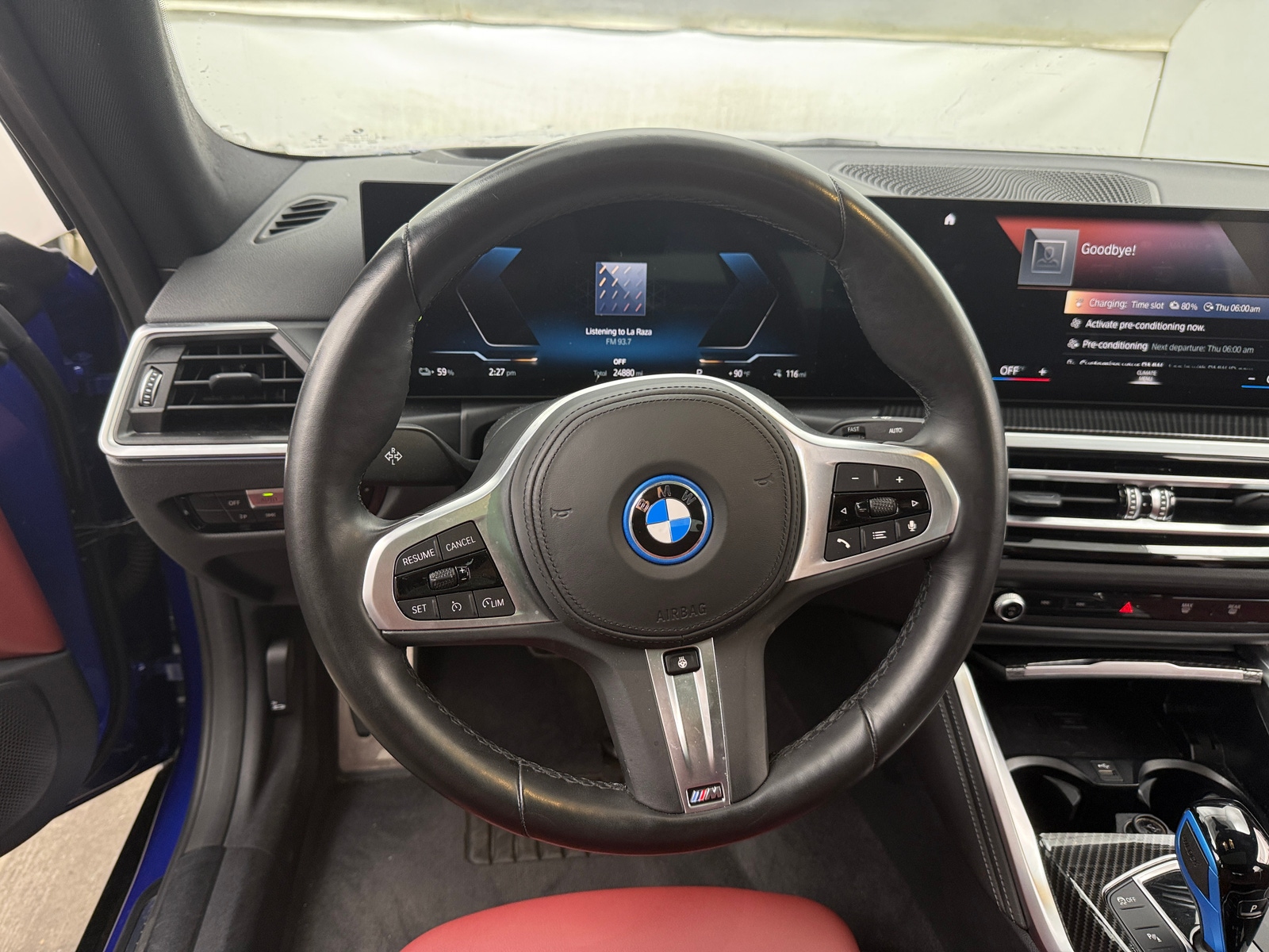 Thumbnail: 2023 BMW i4 - 4