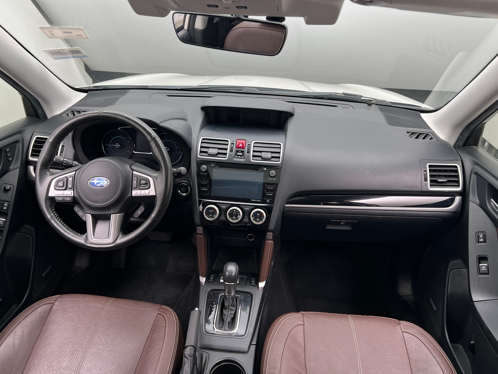 Thumbnail: 2017 Subaru Forester - 2