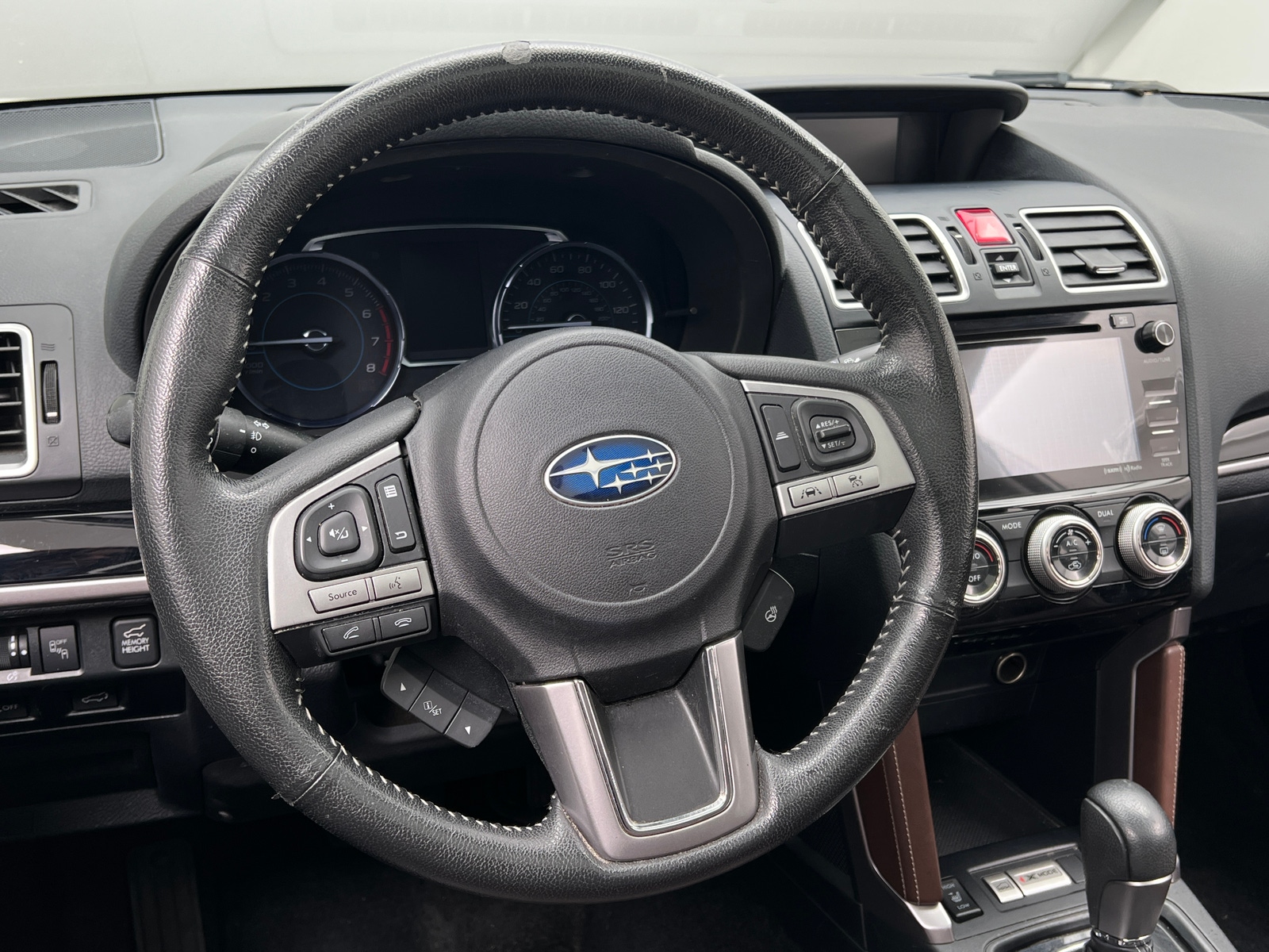 Thumbnail: 2017 Subaru Forester - 4