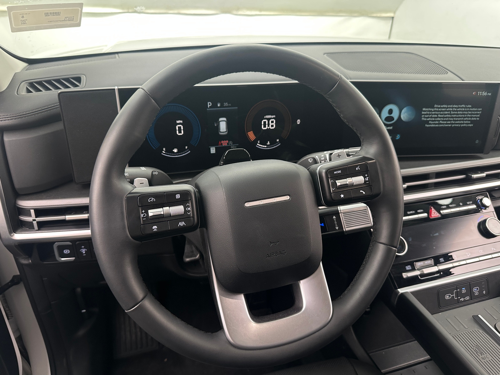 Thumbnail: 2026 Hyundai Santa Fe - 4