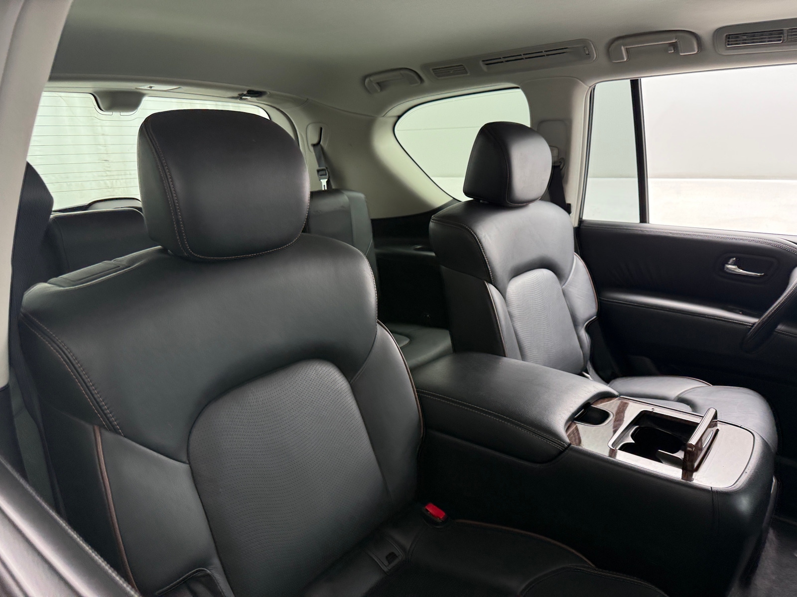 Thumbnail: 2020 Nissan Armada - 5
