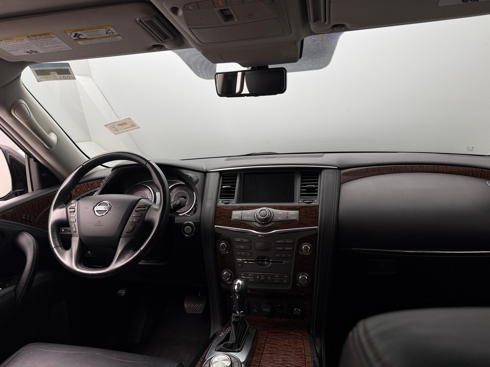 Thumbnail: 2020 Nissan Armada - 2
