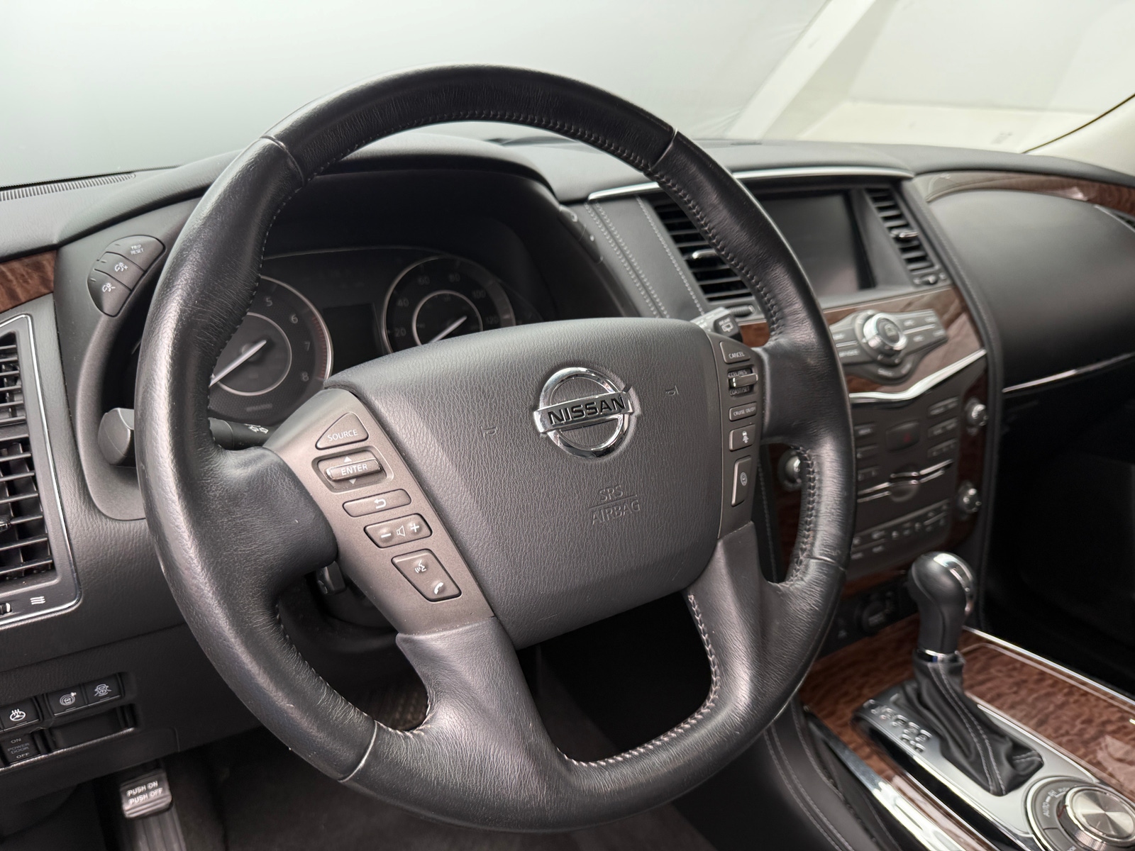 Thumbnail: 2020 Nissan Armada - 4
